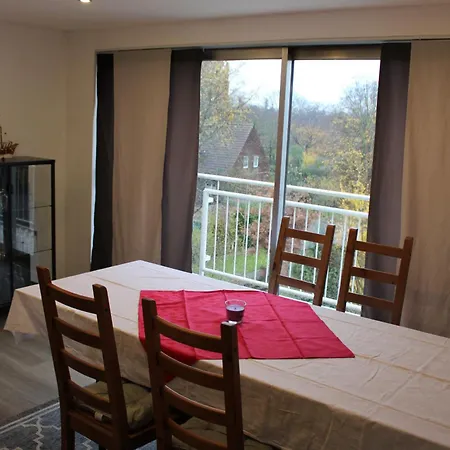 Apartment Oberhausen-styrum