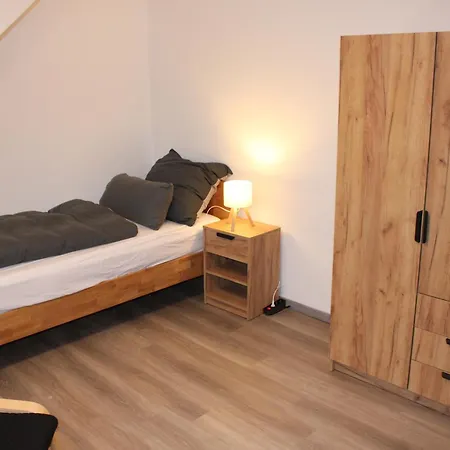 Oberhausen-styrum Apartament Oberhausen (North Rhine-Westphalia)