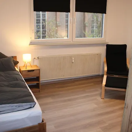 Oberhausen-styrum Apartment Oberhausen (North Rhine-Westphalia)