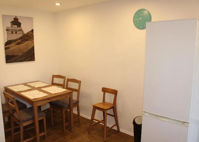 Oberhausen-styrum Apartment