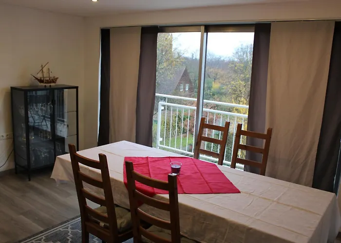 Apartment Oberhausen-styrum