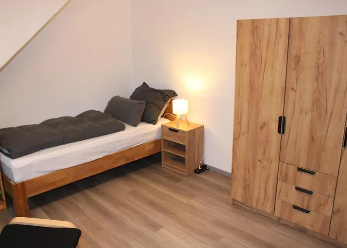 Oberhausen-styrum شقة أوبيرهاوزين