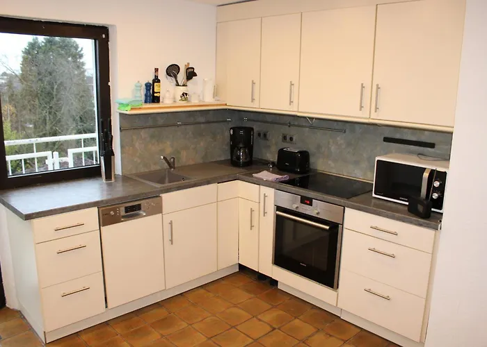 Apartment Oberhausen-styrum Oberhausen (North Rhine-Westphalia)