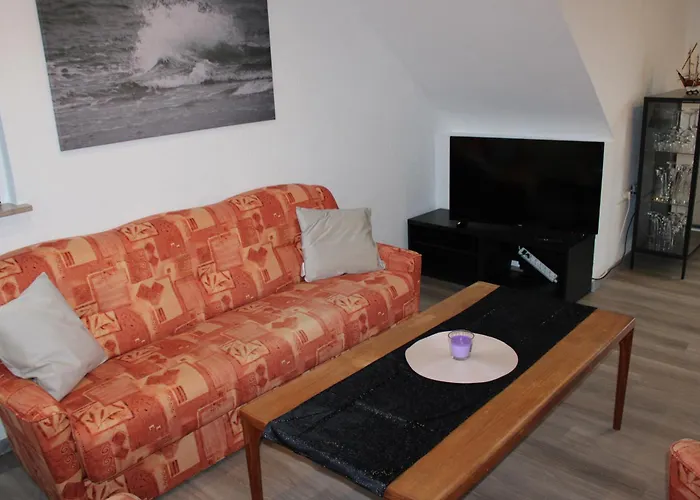 Oberhausen-styrum Apartment *