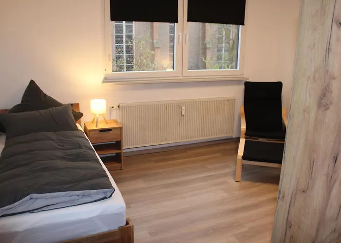 Oberhausen-styrum Apartment Oberhausen (North Rhine-Westphalia)